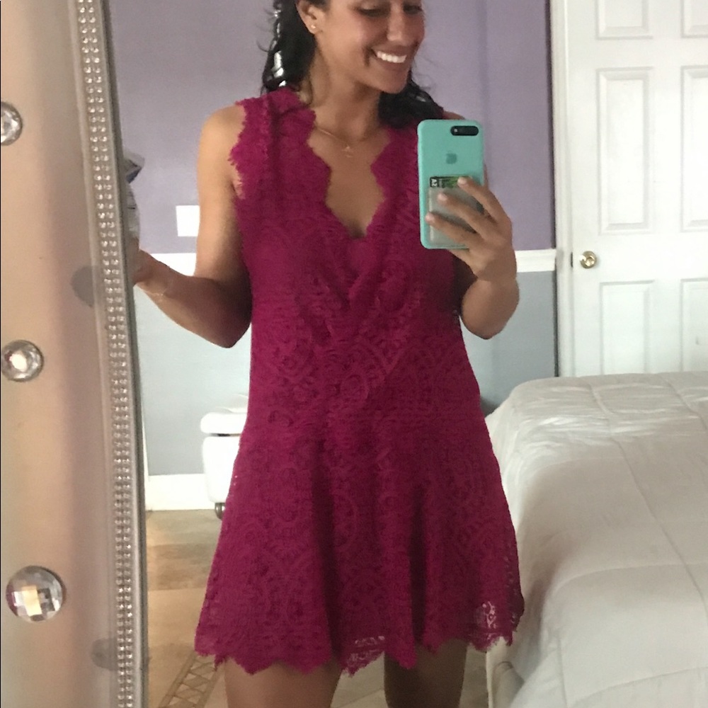 NWOT Free People Dress